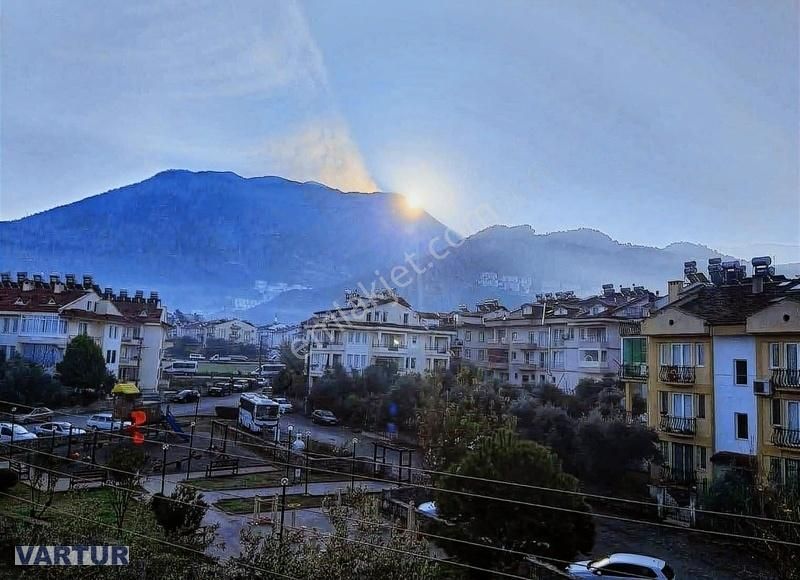 Fethiye Taşyaka Mahallesinde Merkezi Konumda 3+1 - Görsel 7