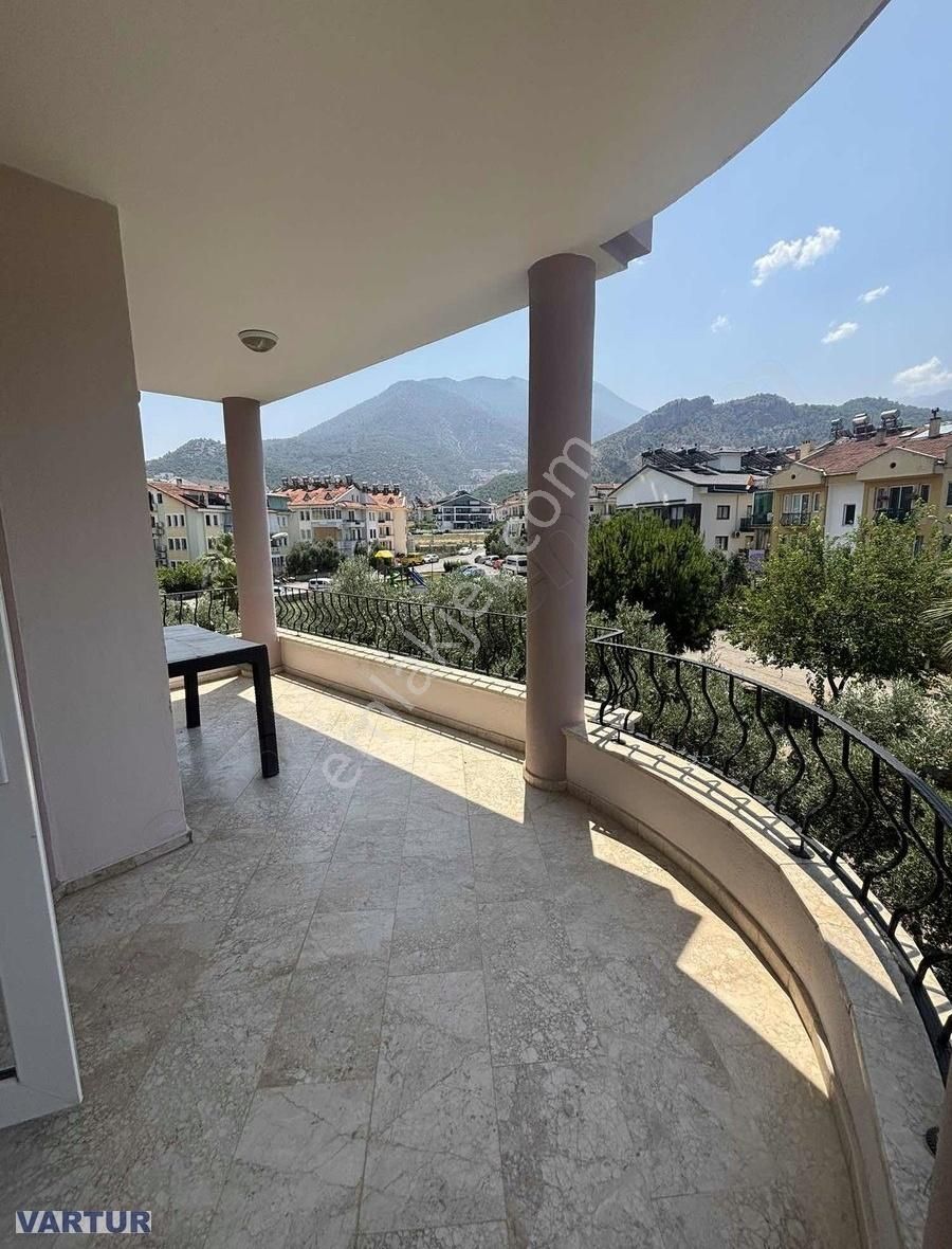 Fethiye Taşyaka Mahallesinde Merkezi Konumda 3+1 - Görsel 3