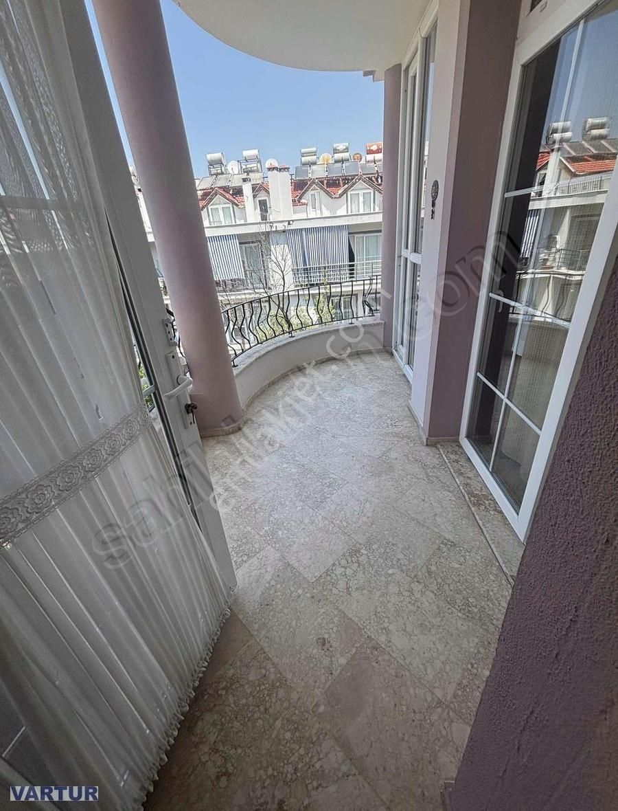 Fethiye Taşyaka Mahallesinde Merkezi Konumda 3+1 - Görsel 17