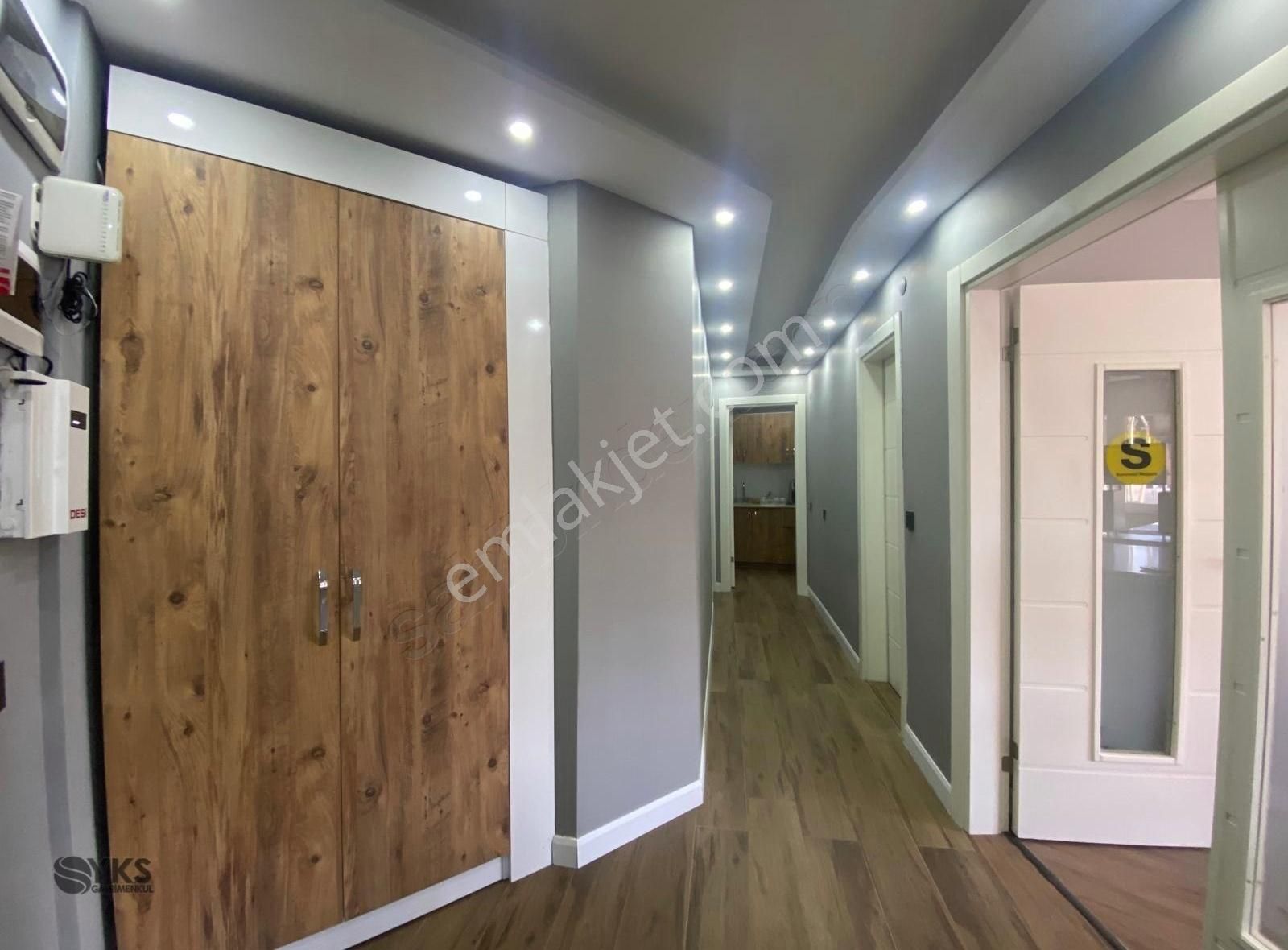 Yks'den Işıklar Cd. Üzeri Yenilenmiş Satılık Daire - Görsel 12