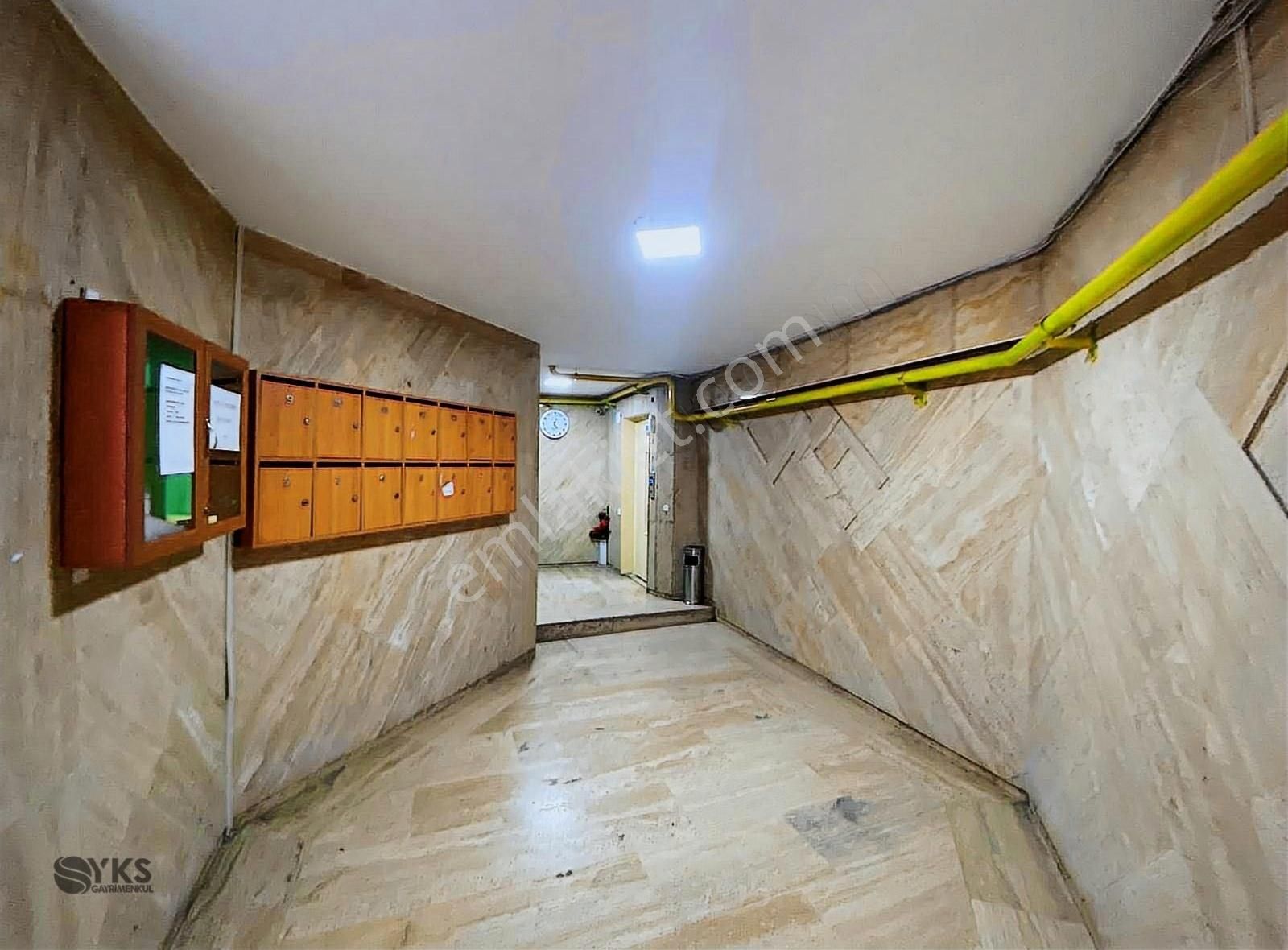 Yks'den Işıklar Cd. Üzeri Yenilenmiş Satılık Daire - Görsel 14