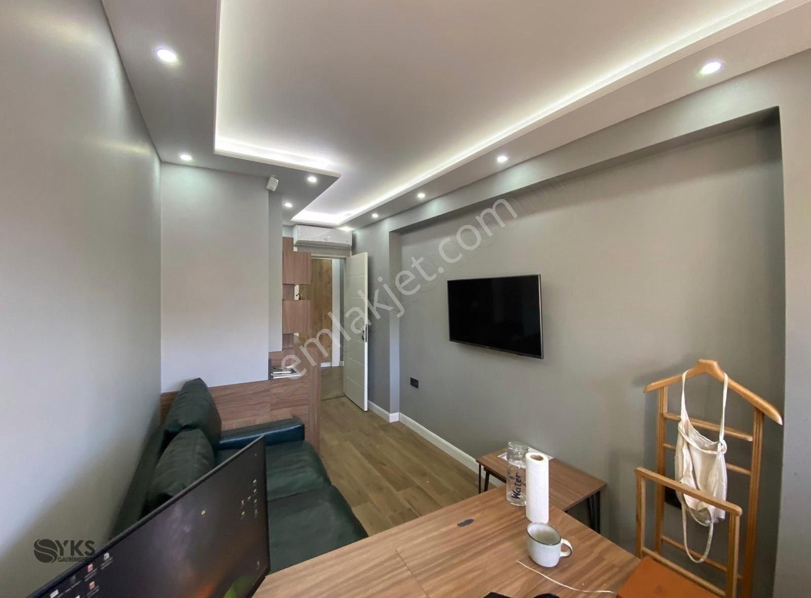 Yks'den Işıklar Cd. Üzeri Yenilenmiş Satılık Daire - Görsel 18