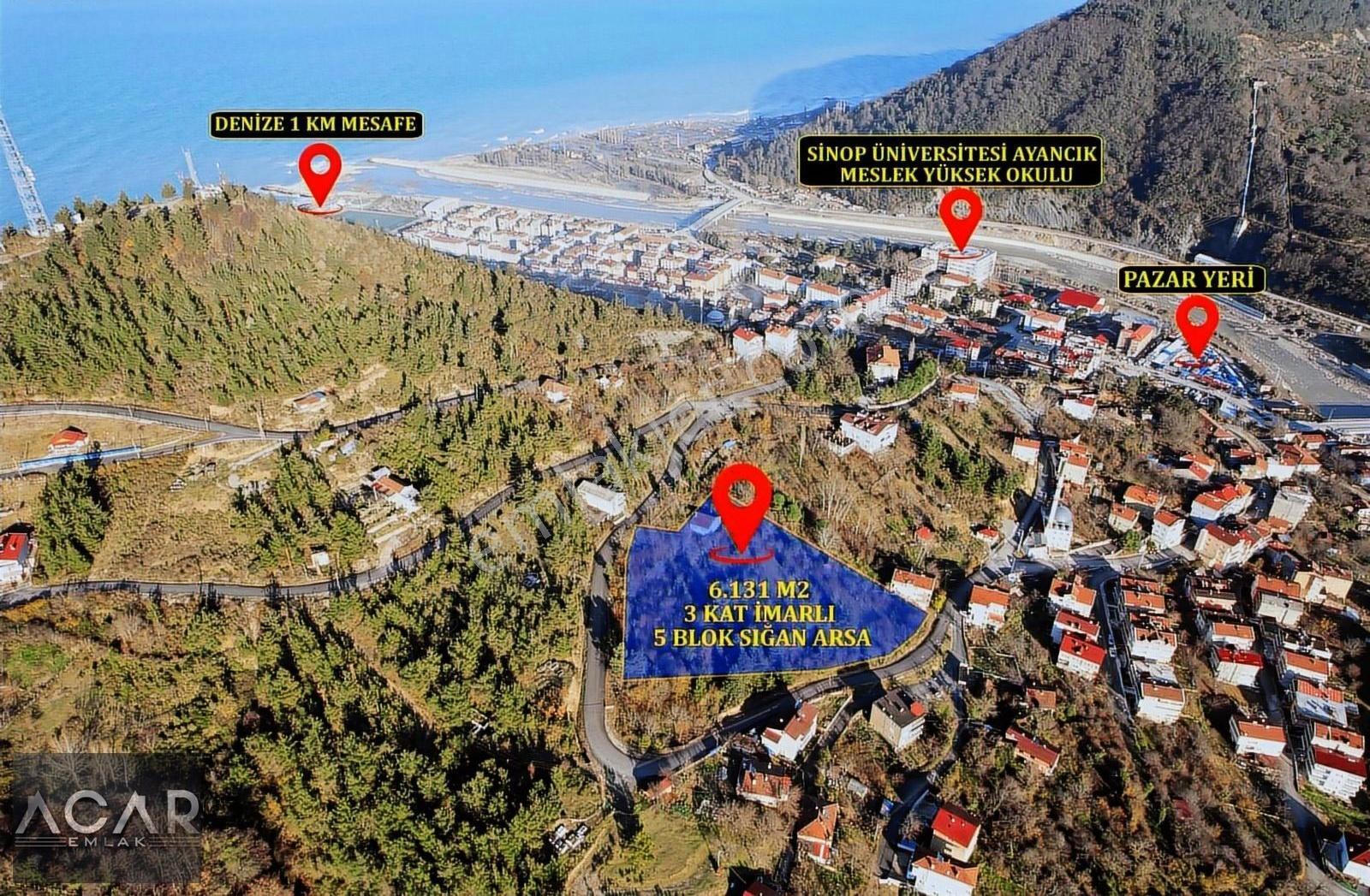 Yalı Mahallesinde Bulunmayacak Fırsat 6.121 M2 Tek Tapu İmarlı * - Görsel 29