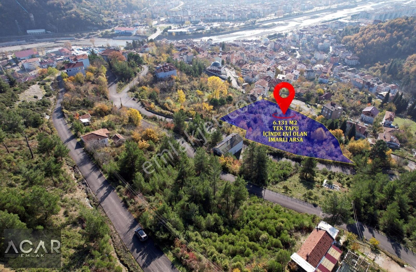 Yalı Mahallesinde Bulunmayacak Fırsat 6.121 M2 Tek Tapu İmarlı * - Görsel 27
