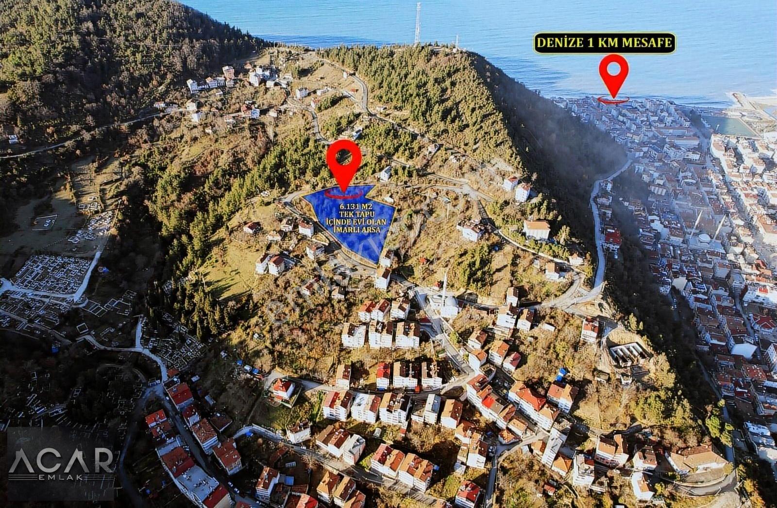 Yalı Mahallesinde Bulunmayacak Fırsat 6.121 M2 Tek Tapu İmarlı * - Görsel 9