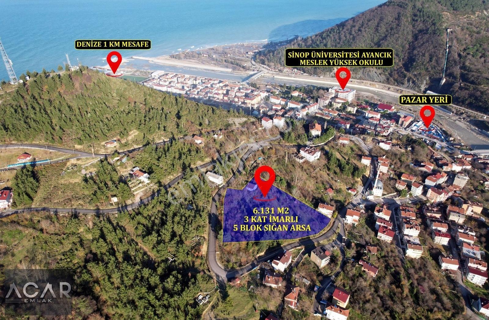 Yalı Mahallesinde Bulunmayacak Fırsat 6.121 M2 Tek Tapu İmarlı * - Görsel 30