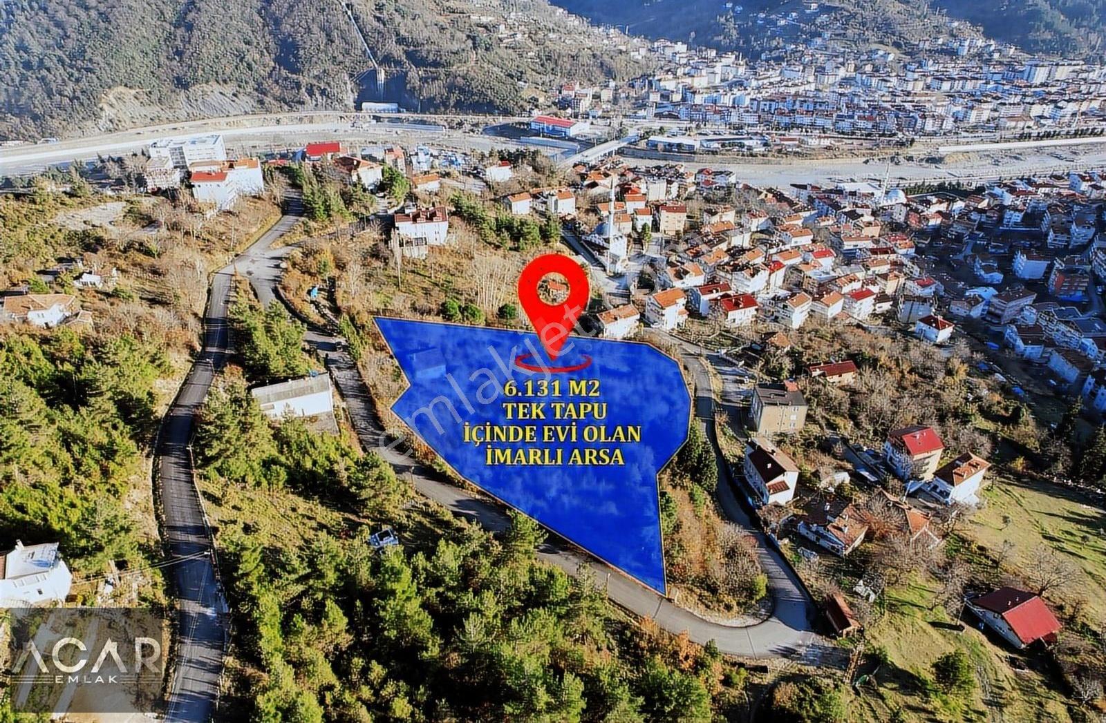Yalı Mahallesinde Bulunmayacak Fırsat 6.121 M2 Tek Tapu İmarlı * - Görsel 26