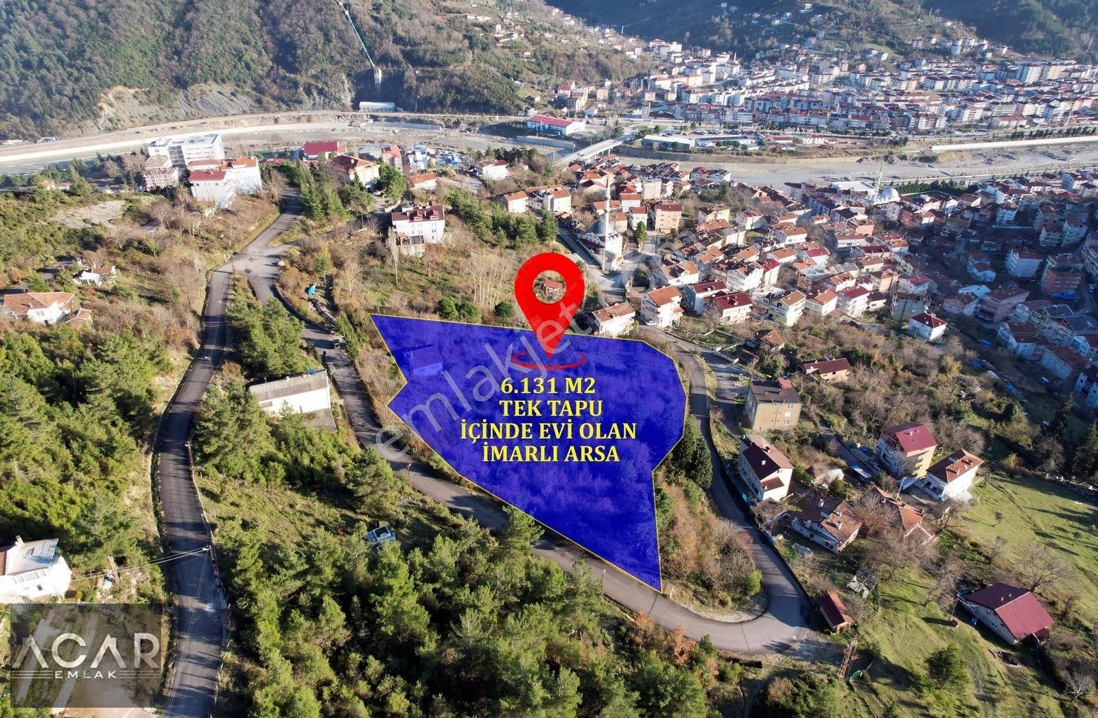 Yalı Mahallesinde Bulunmayacak Fırsat 6.121 M2 Tek Tapu İmarlı * - Görsel 8