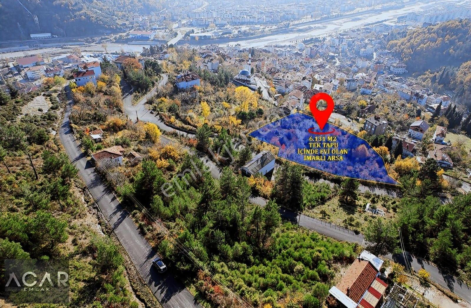 Yalı Mahallesinde Bulunmayacak Fırsat 6.121 M2 Tek Tapu İmarlı * - Görsel 7