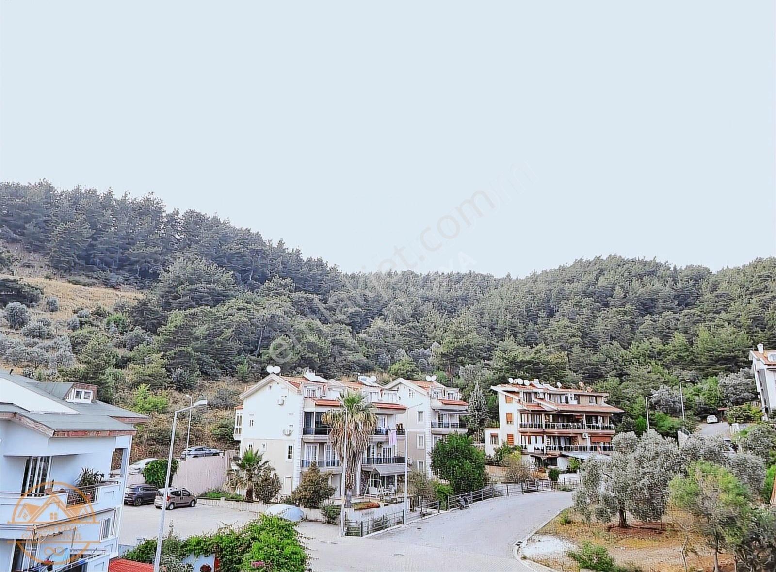 Marmaris Armutalan Satılık 3+1 Kapalı Mutfak Daire - Görsel 34