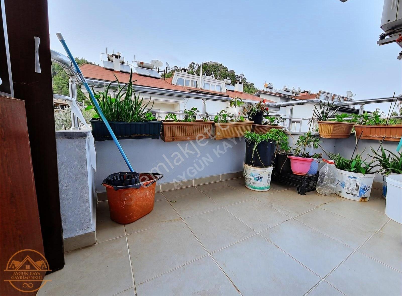 Marmaris Armutalan Satılık 3+1 Kapalı Mutfak Daire - Görsel 25