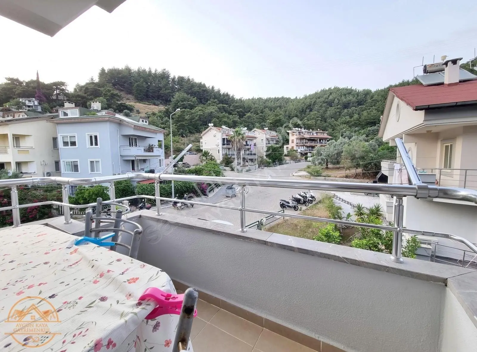 Marmaris Armutalan Satılık 3+1 Kapalı Mutfak Daire - Görsel 3