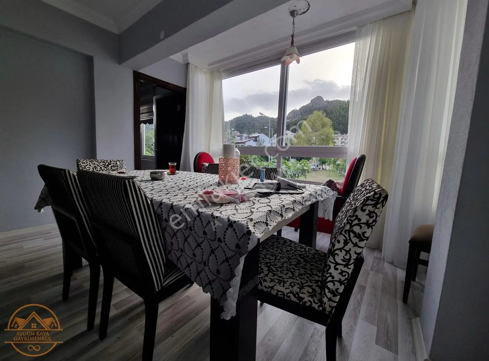 Marmaris Armutalan Satılık 3+1 Kapalı Mutfak Daire - Görsel 4