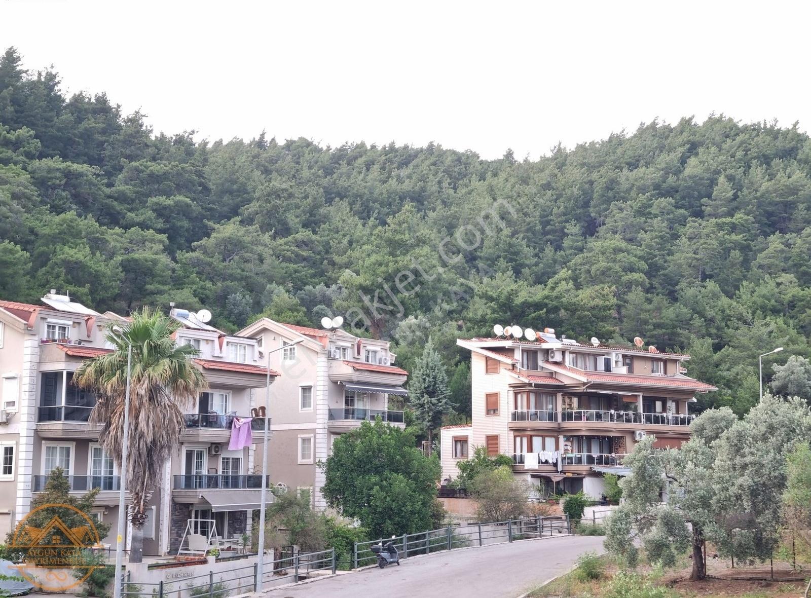 Marmaris Armutalan Satılık 3+1 Kapalı Mutfak Daire - Görsel 15