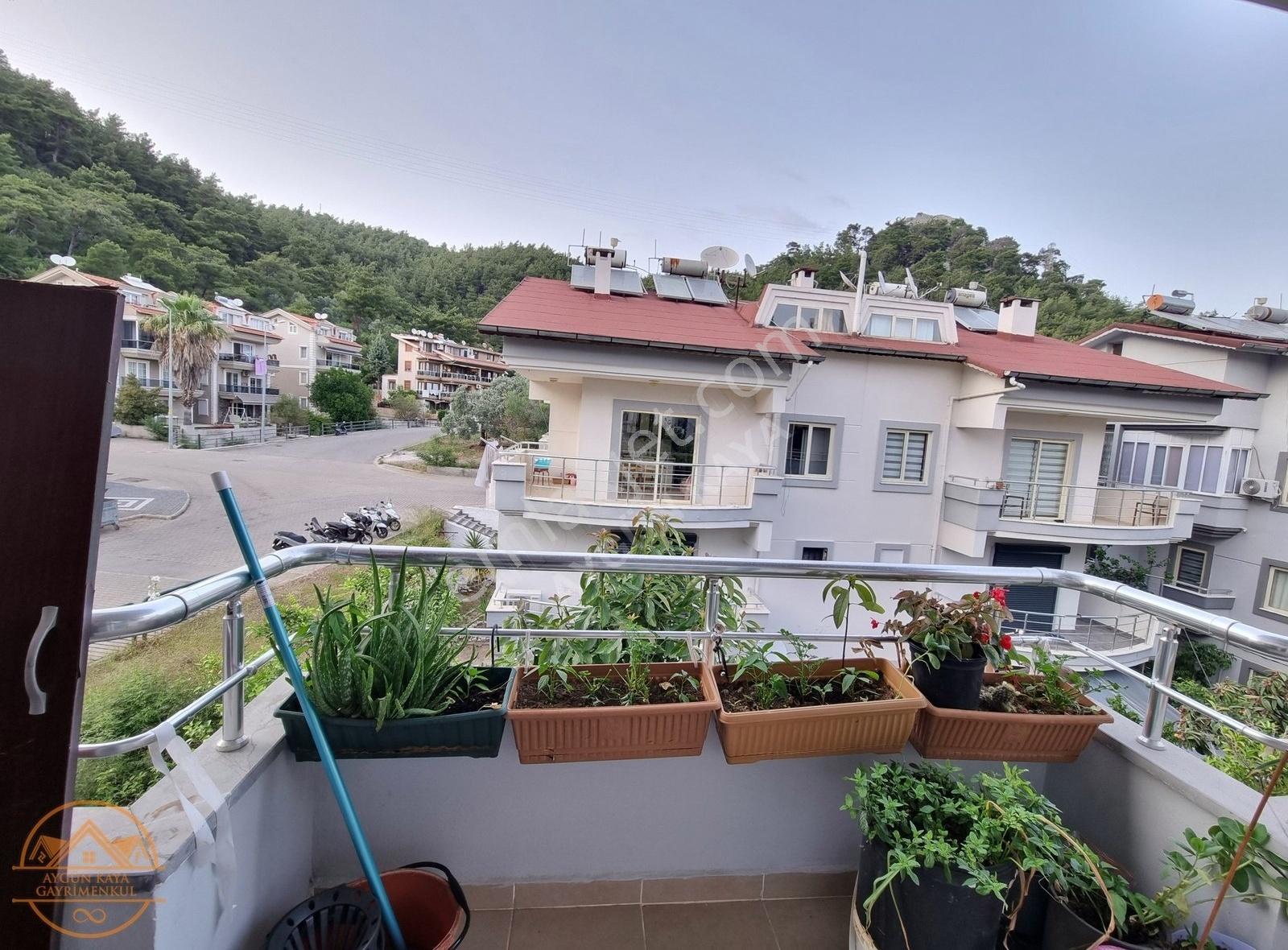 Marmaris Armutalan Satılık 3+1 Kapalı Mutfak Daire - Görsel 19