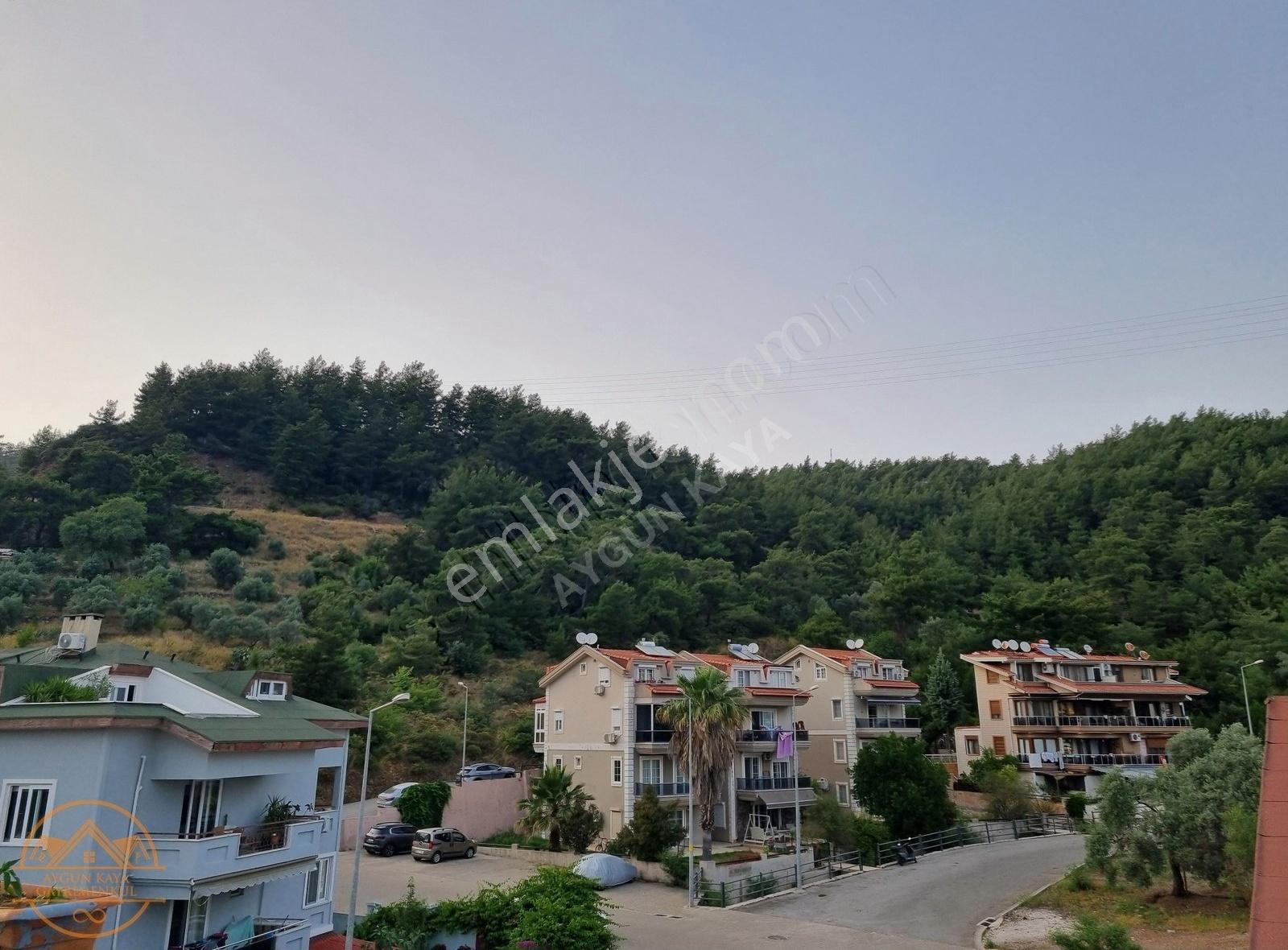 Marmaris Armutalan Satılık 3+1 Kapalı Mutfak Daire - Görsel 30