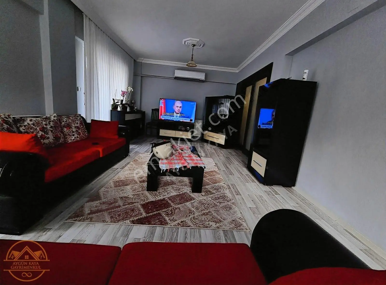 Marmaris Armutalan Satılık 3+1 Kapalı Mutfak Daire