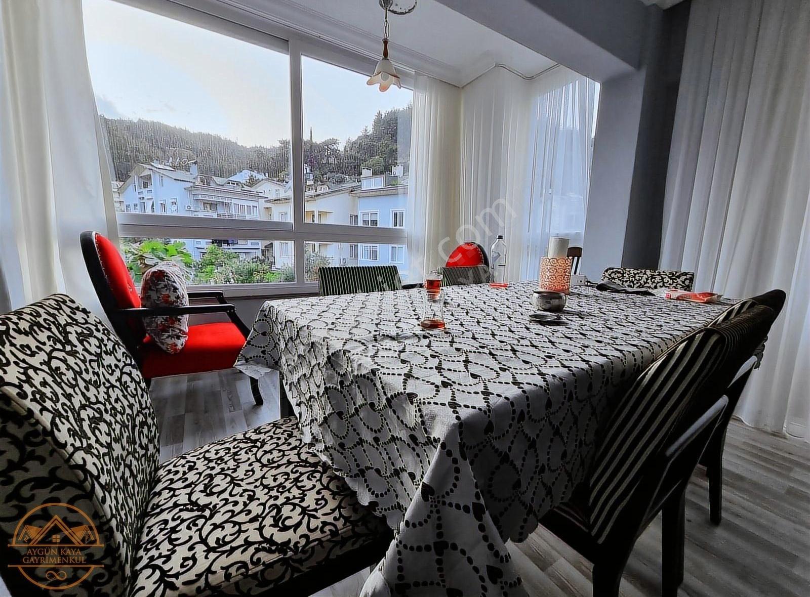 Marmaris Armutalan Satılık 3+1 Kapalı Mutfak Daire - Görsel 8