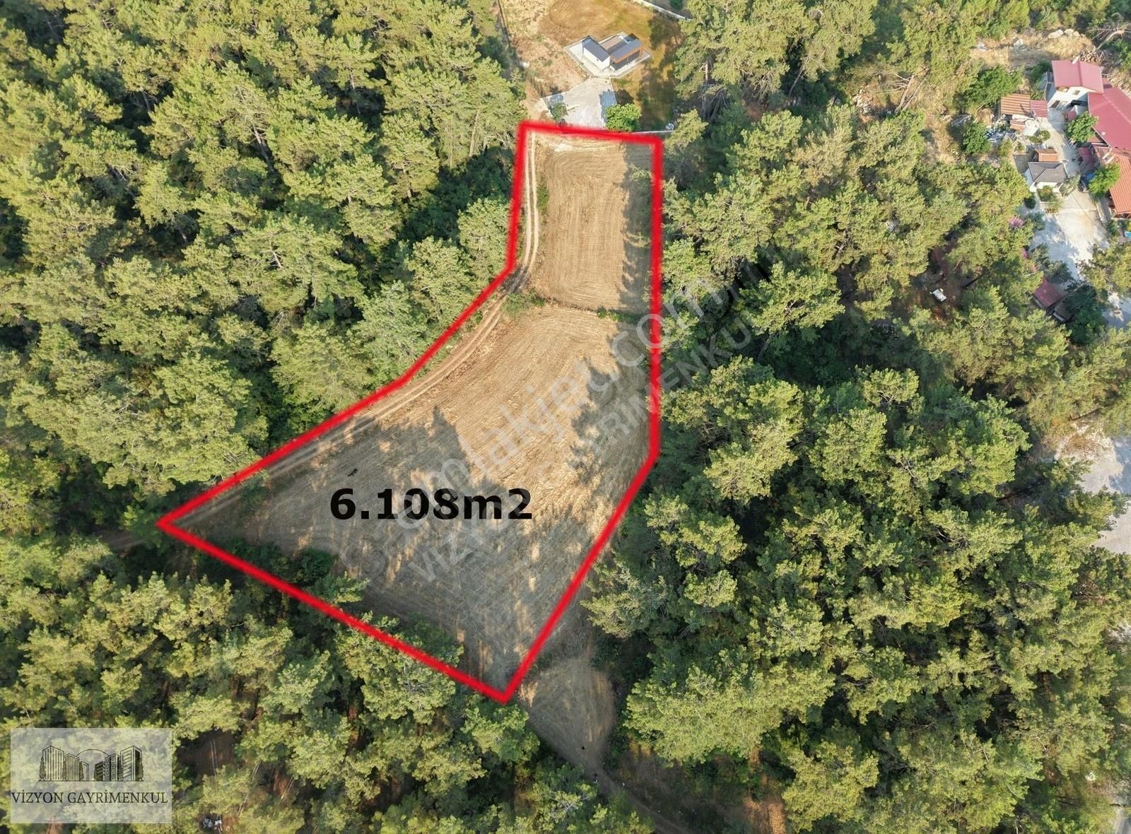 Muğla / Ula / Çiçekli Mah. Satılık Fırsat Arsa !