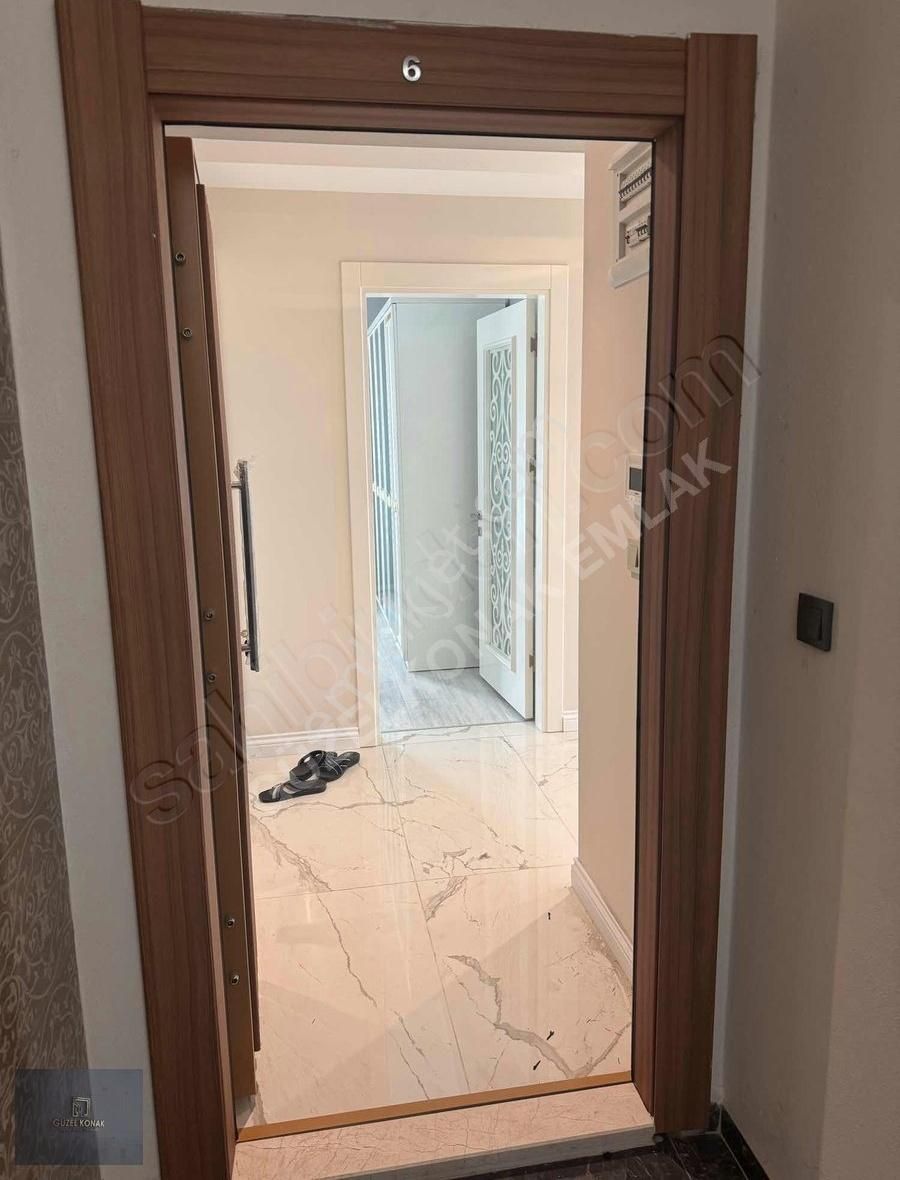 Güzelkonak İnşaattan 3+1 Kullanılmamış Daire