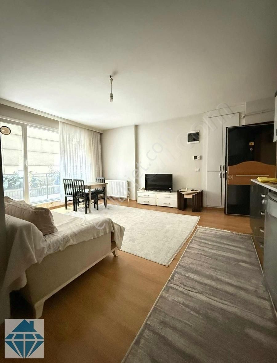 Green Pine Residence Ful Eşyalı Bahçe Katı 55 M2 1+1