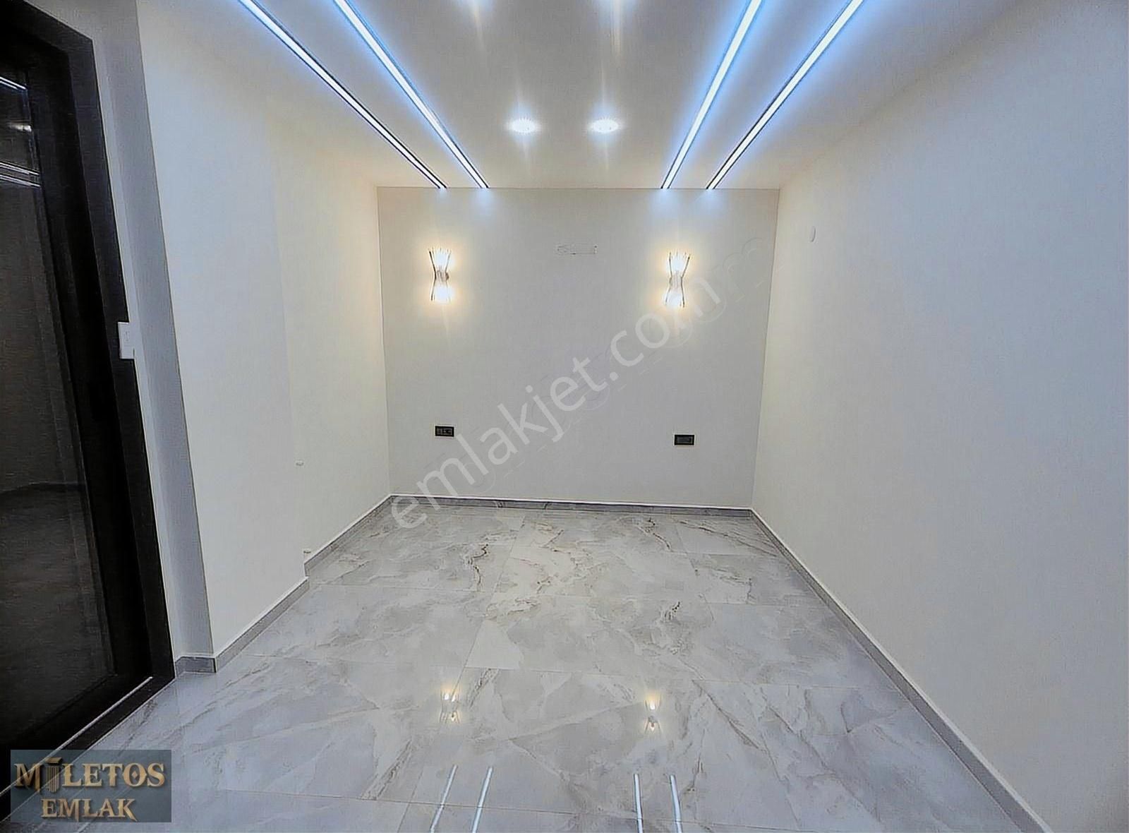 Didim De Satılık Villa 4 + 1 Havuzlu Mustakıl - Görsel 35