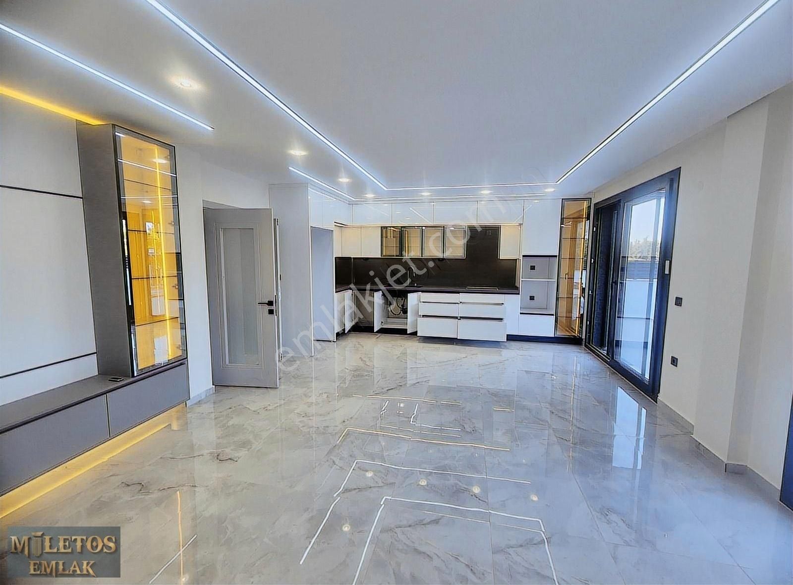 Didim De Satılık Villa 4 + 1 Havuzlu Mustakıl - Görsel 31