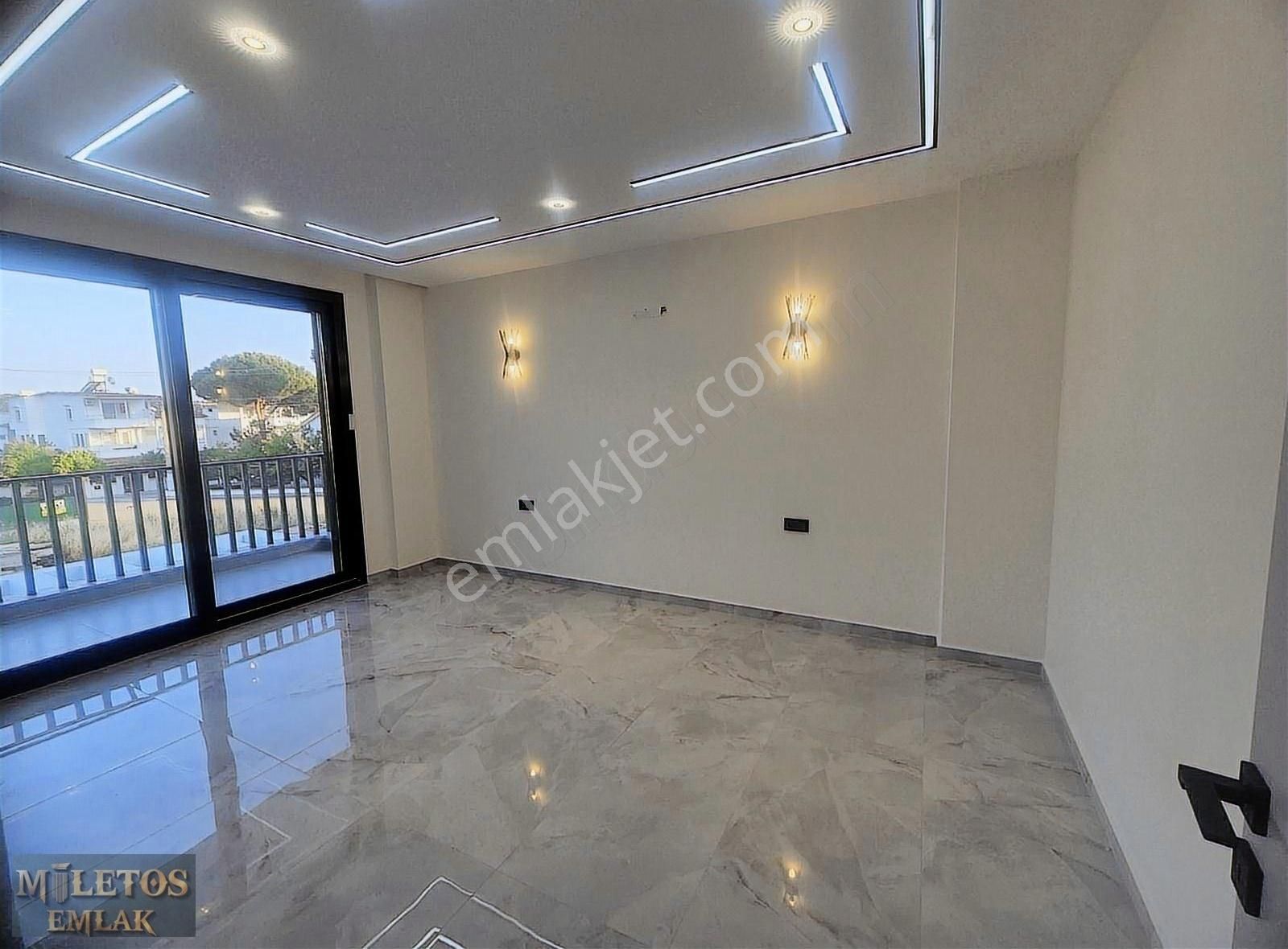 Didim De Satılık Villa 4 + 1 Havuzlu Mustakıl - Görsel 12