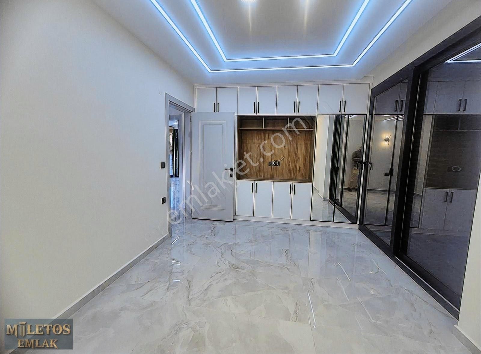 Didim De Satılık Villa 4 + 1 Havuzlu Mustakıl - Görsel 24