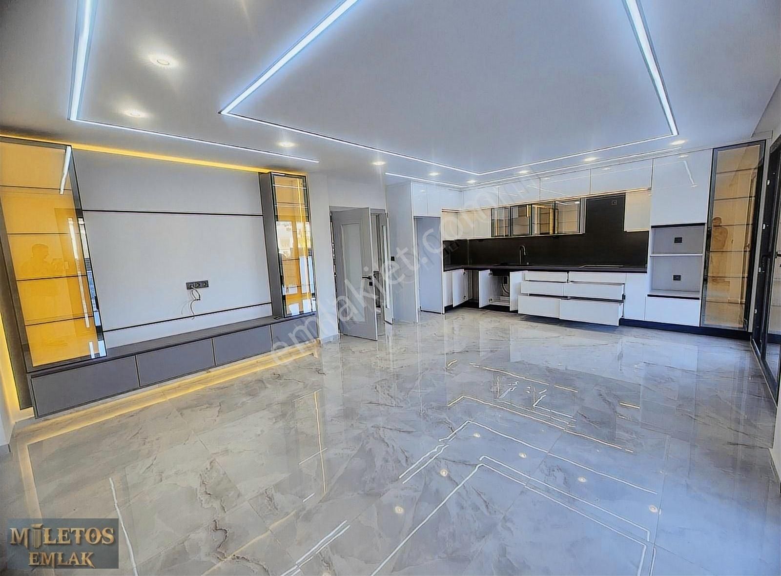 Didim De Satılık Villa 4 + 1 Havuzlu Mustakıl - Görsel 29
