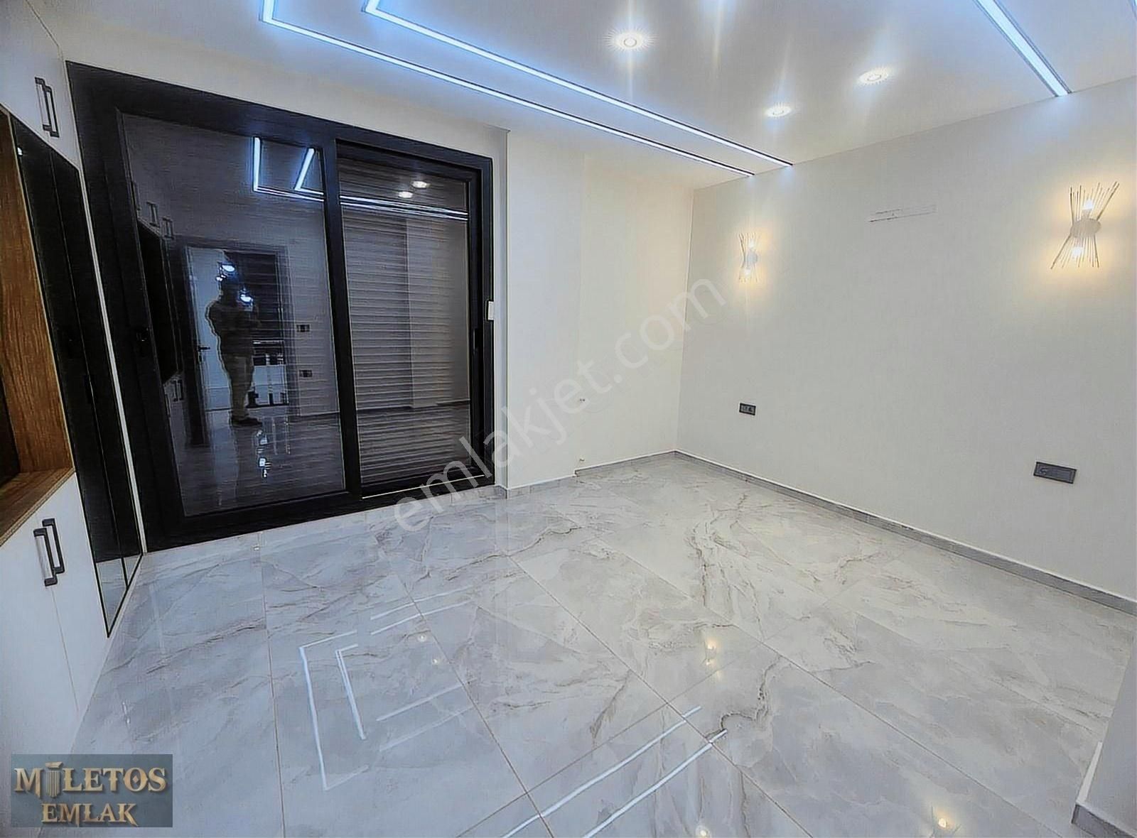 Didim De Satılık Villa 4 + 1 Havuzlu Mustakıl - Görsel 15