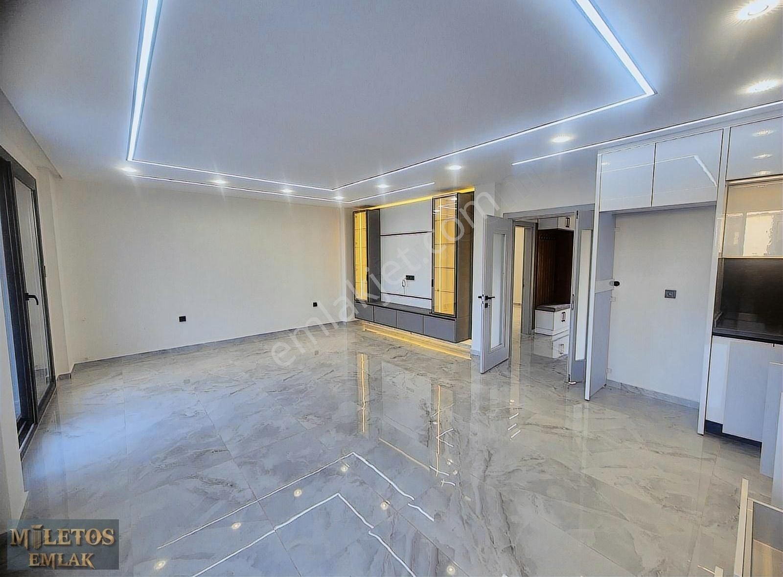 Didim De Satılık Villa 4 + 1 Havuzlu Mustakıl - Görsel 26