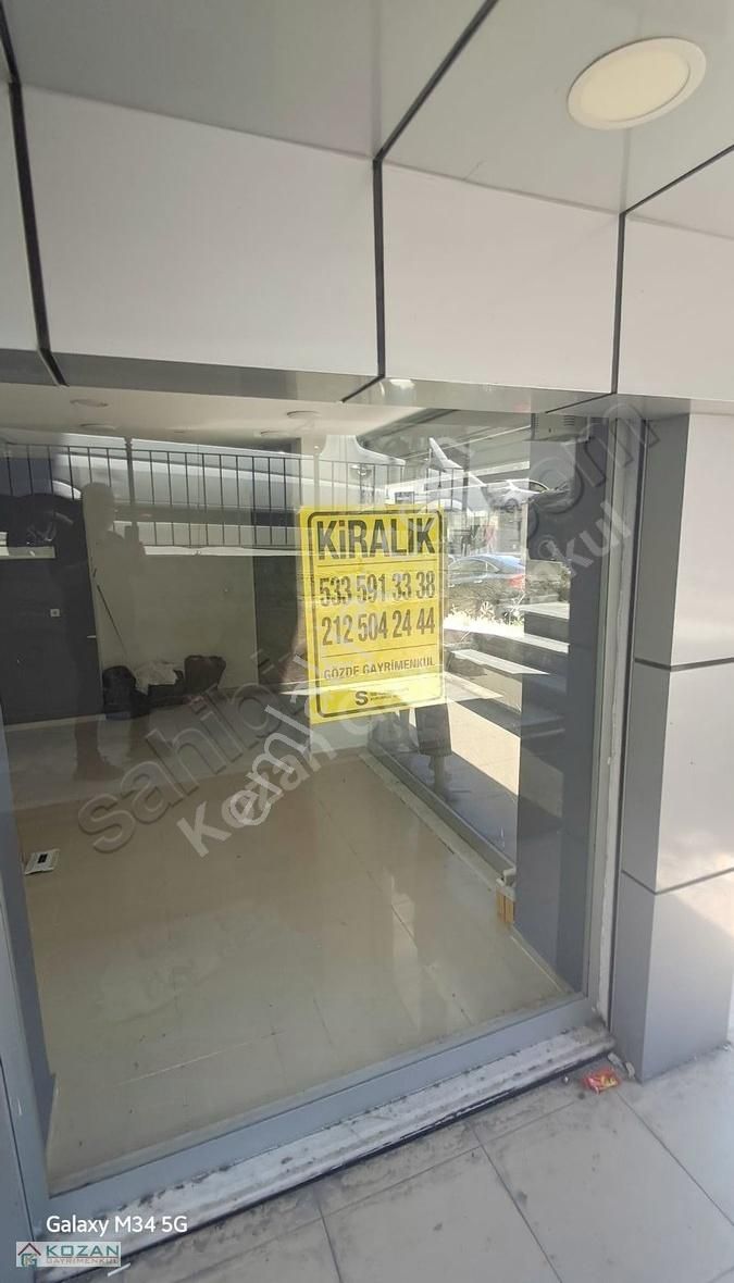 Kozan Gayrimenkul'den Yeşilyurt Sk. Da 55 M2 Dükkan