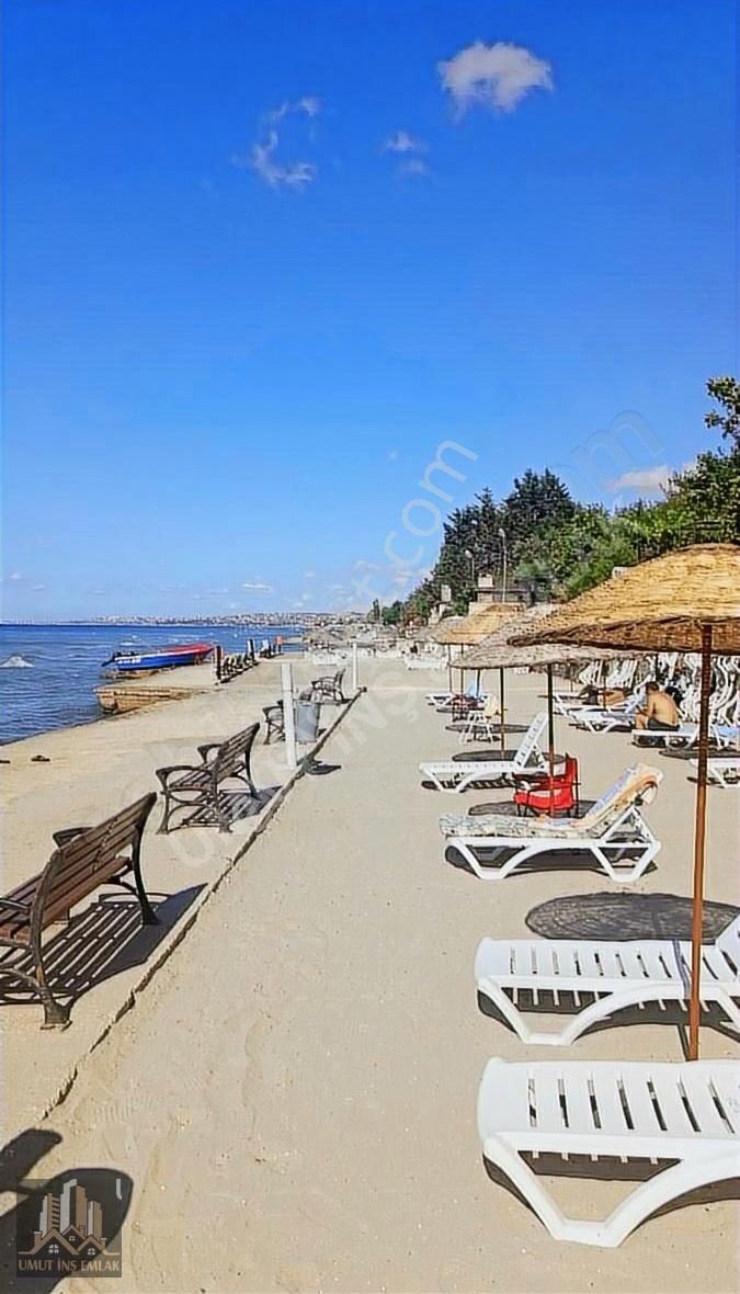 Harika Konumda Deniz Manzaralı