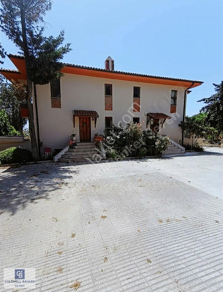 Cb Se7en'dan Gümüşyaka'da Satılık Villa - Görsel 10