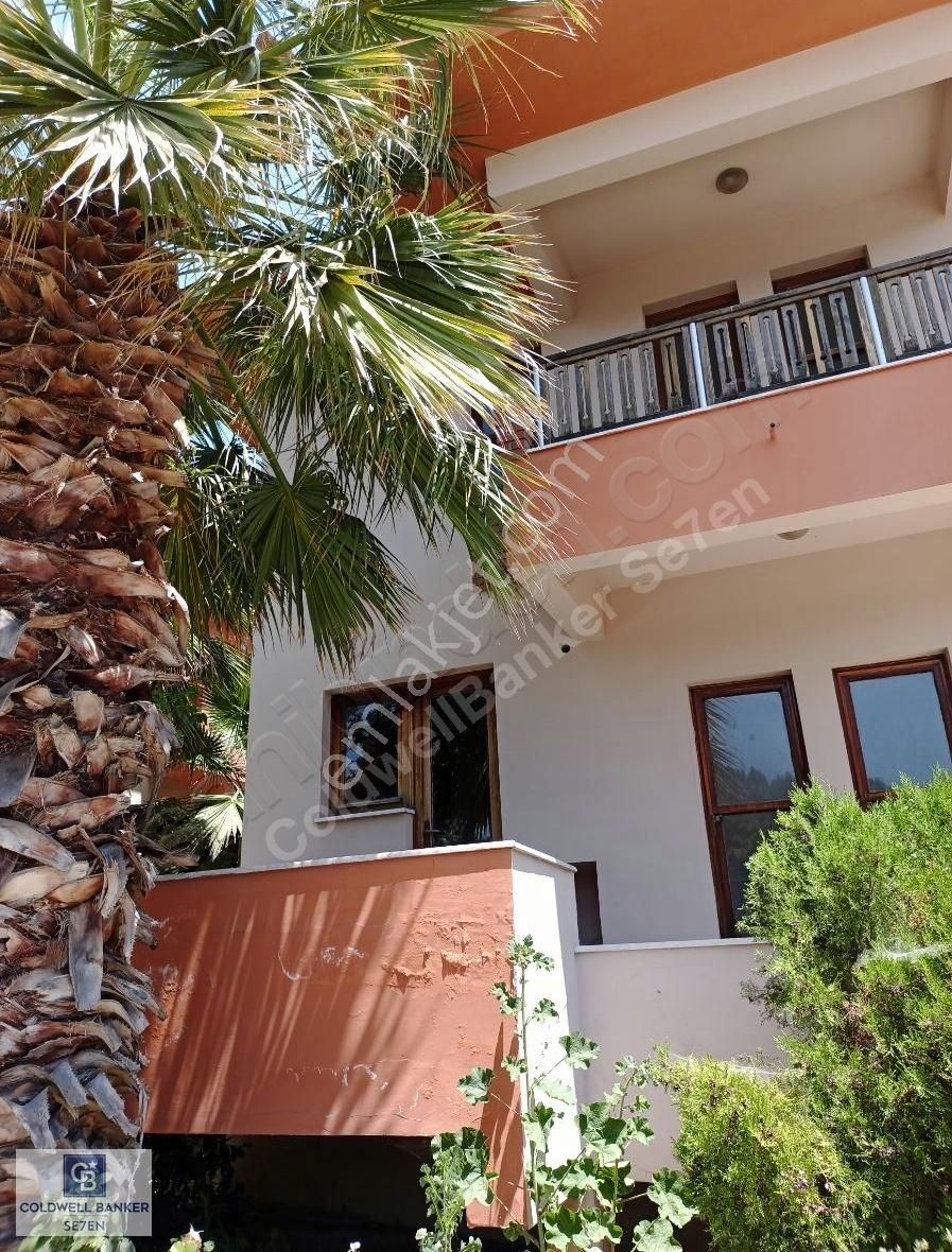 Cb Se7en'dan Gümüşyaka'da Satılık Villa - Görsel 32