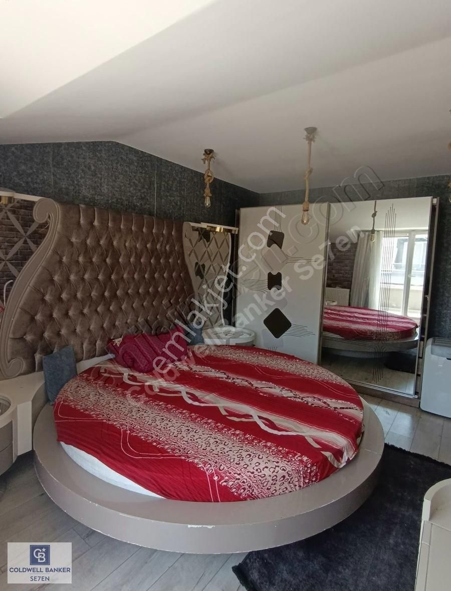 Cb Se7en' Dan Aqua Kavaklıda Lüks 3+1 Dubleks - Görsel 34