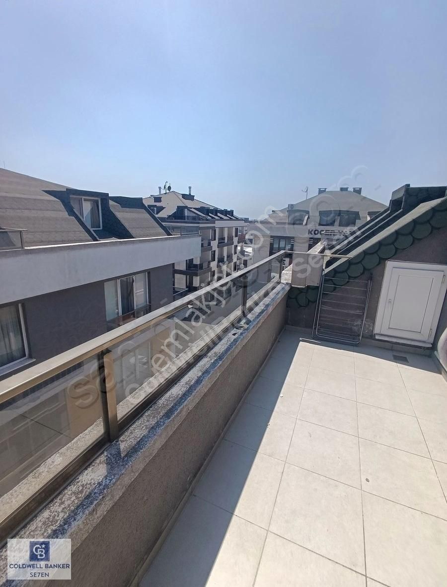 Cb Se7en' Dan Aqua Kavaklıda Lüks 3+1 Dubleks - Görsel 5