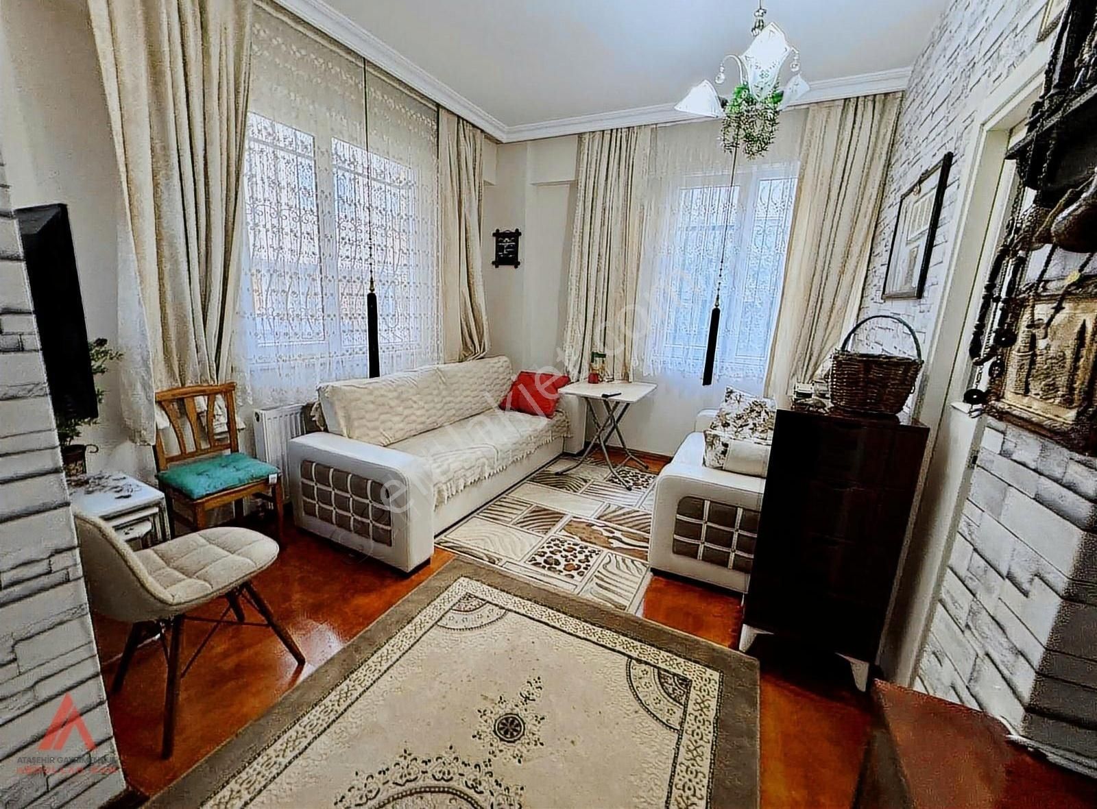 Ümraniye Altınşehir Mh İskanlı Y.giriş 1+1