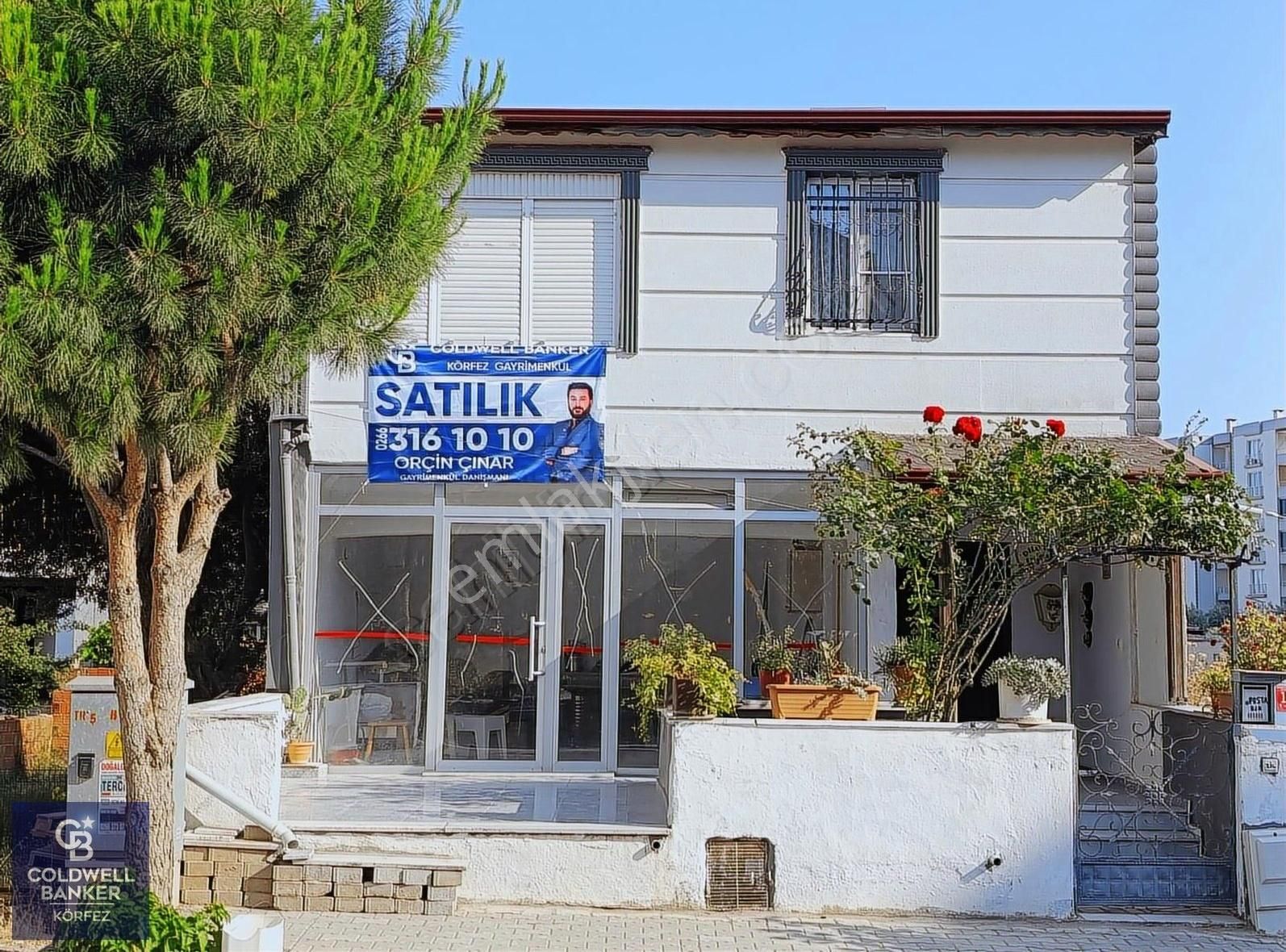 Edremit Kadıköyde Novadaya Arkasında Arbettaya Komşu Dükkan