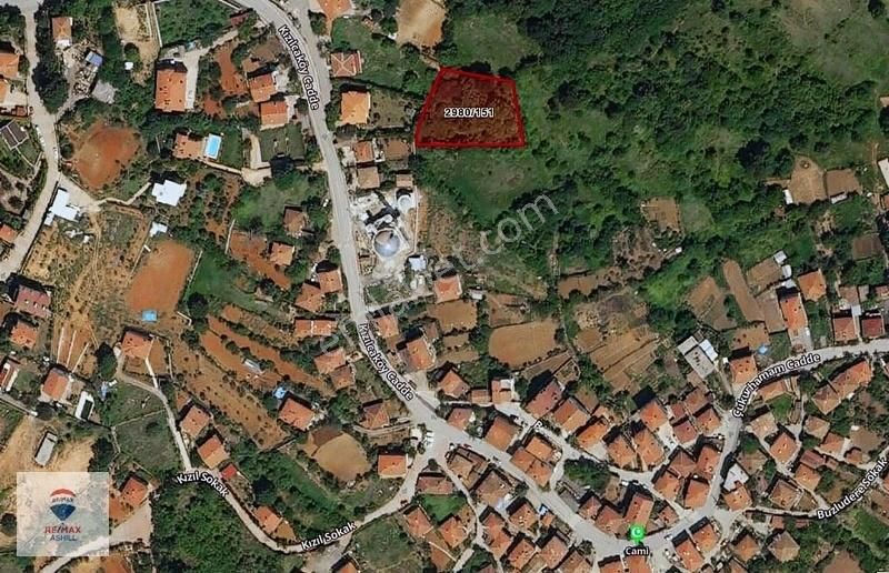 Ashill'den İmarlı Çok İyi Konumda Satılık Müstakil Arsa