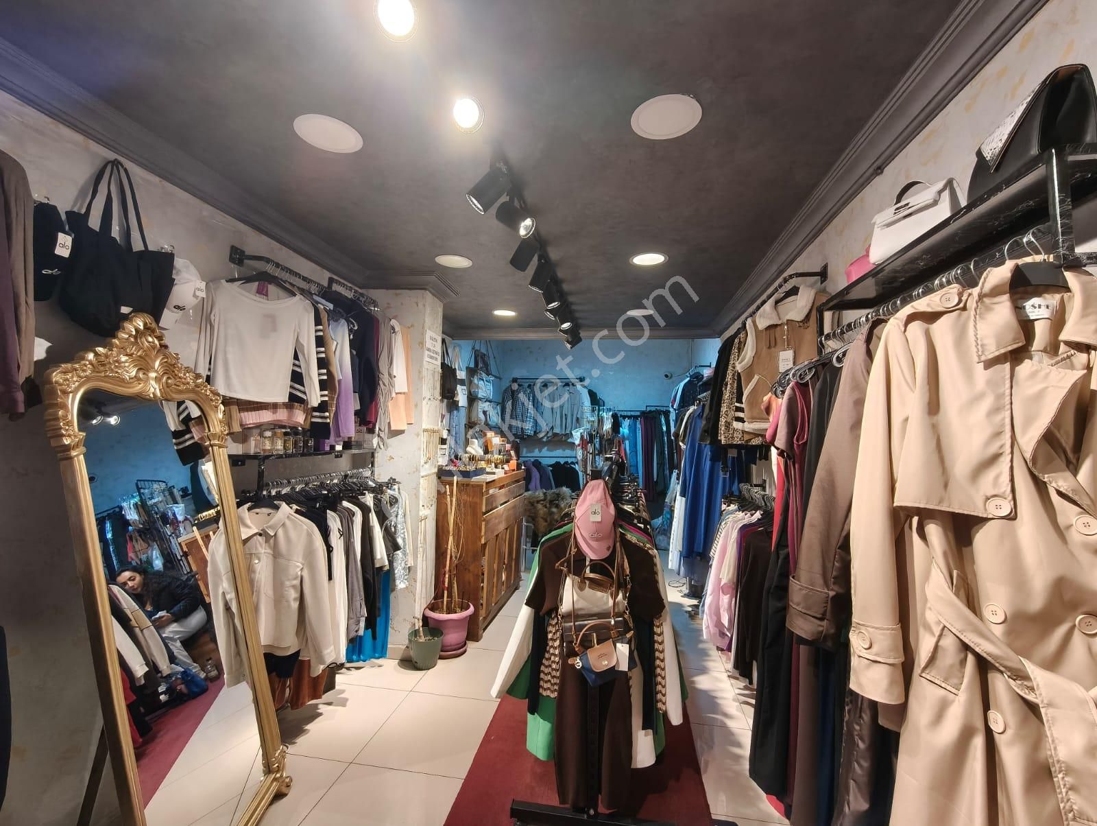 Çekmeköy Cadde Üzeri Tabela Değeri Yüksek Devren Kiralık Butik - Görsel 11
