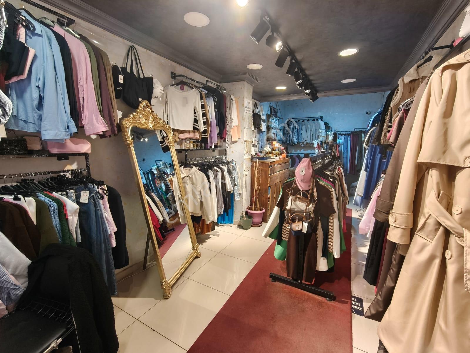 Çekmeköy Cadde Üzeri Tabela Değeri Yüksek Devren Kiralık Butik - Görsel 19