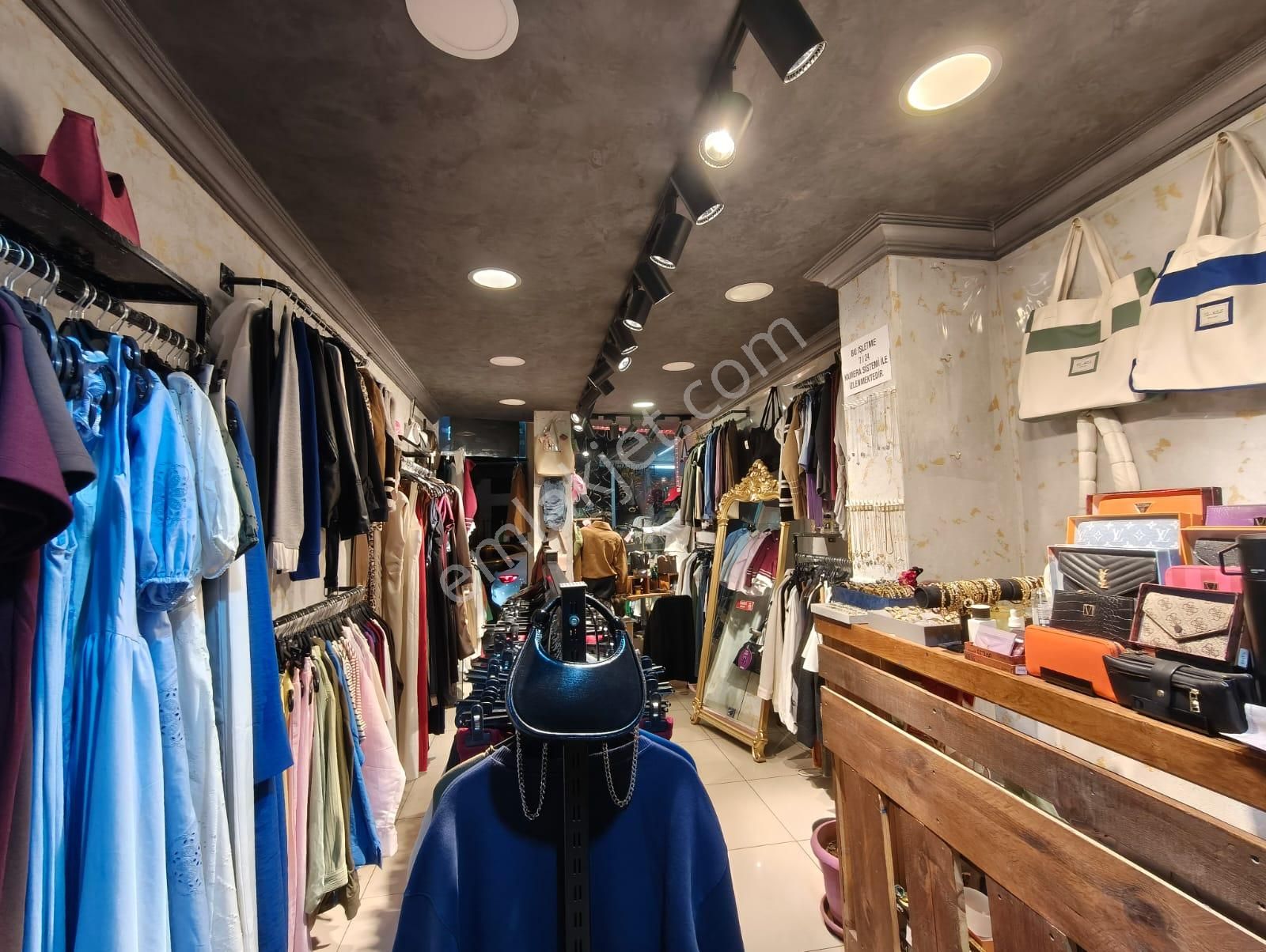 Çekmeköy Cadde Üzeri Tabela Değeri Yüksek Devren Kiralık Butik - Görsel 17