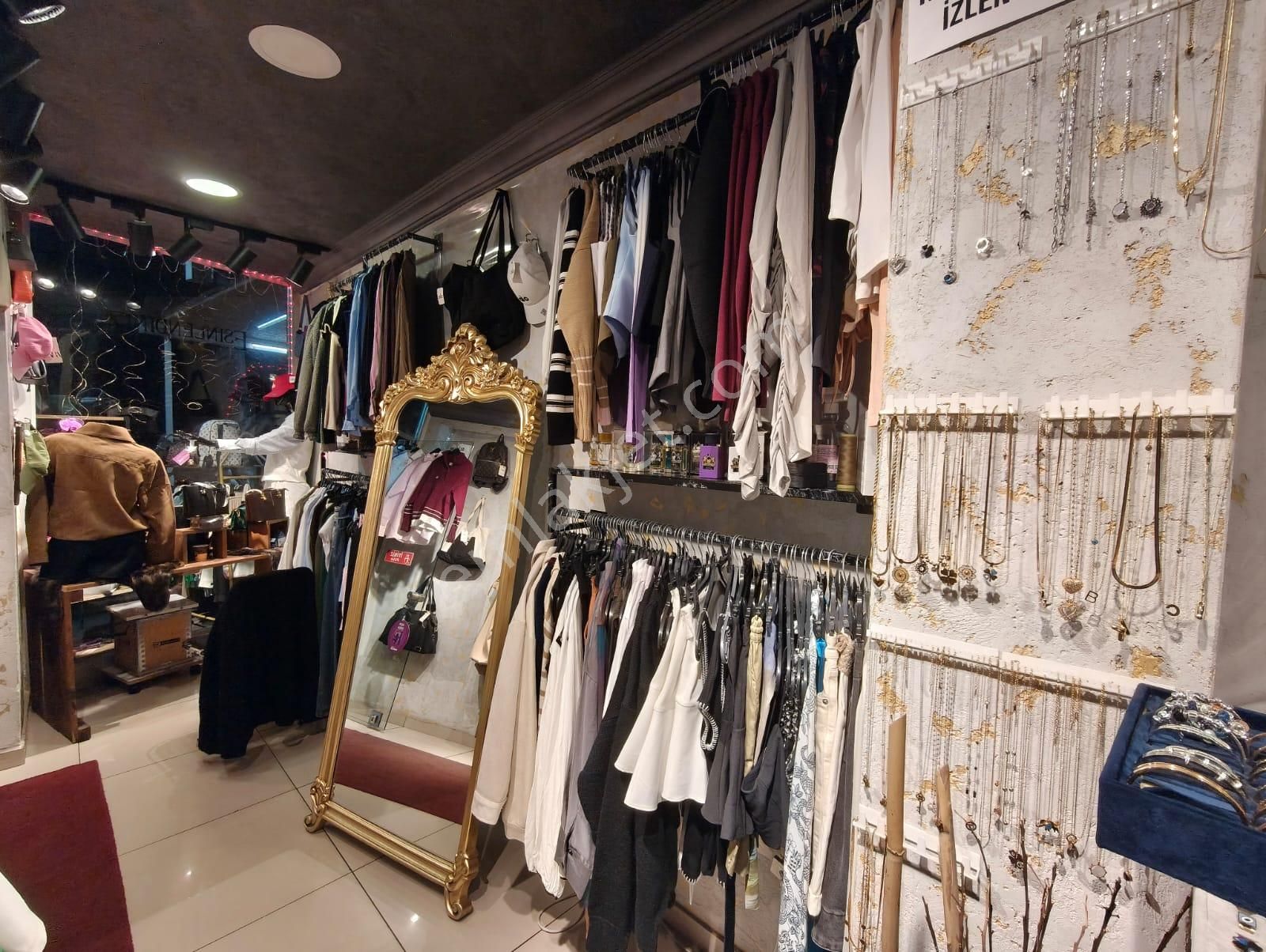 Çekmeköy Cadde Üzeri Tabela Değeri Yüksek Devren Kiralık Butik - Görsel 8