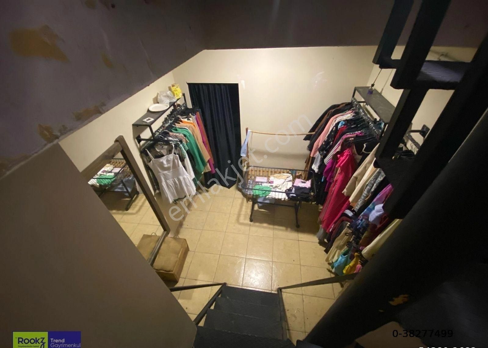 Çekmeköy Cadde Üzeri Tabela Değeri Yüksek Devren Kiralık Butik - Görsel 23