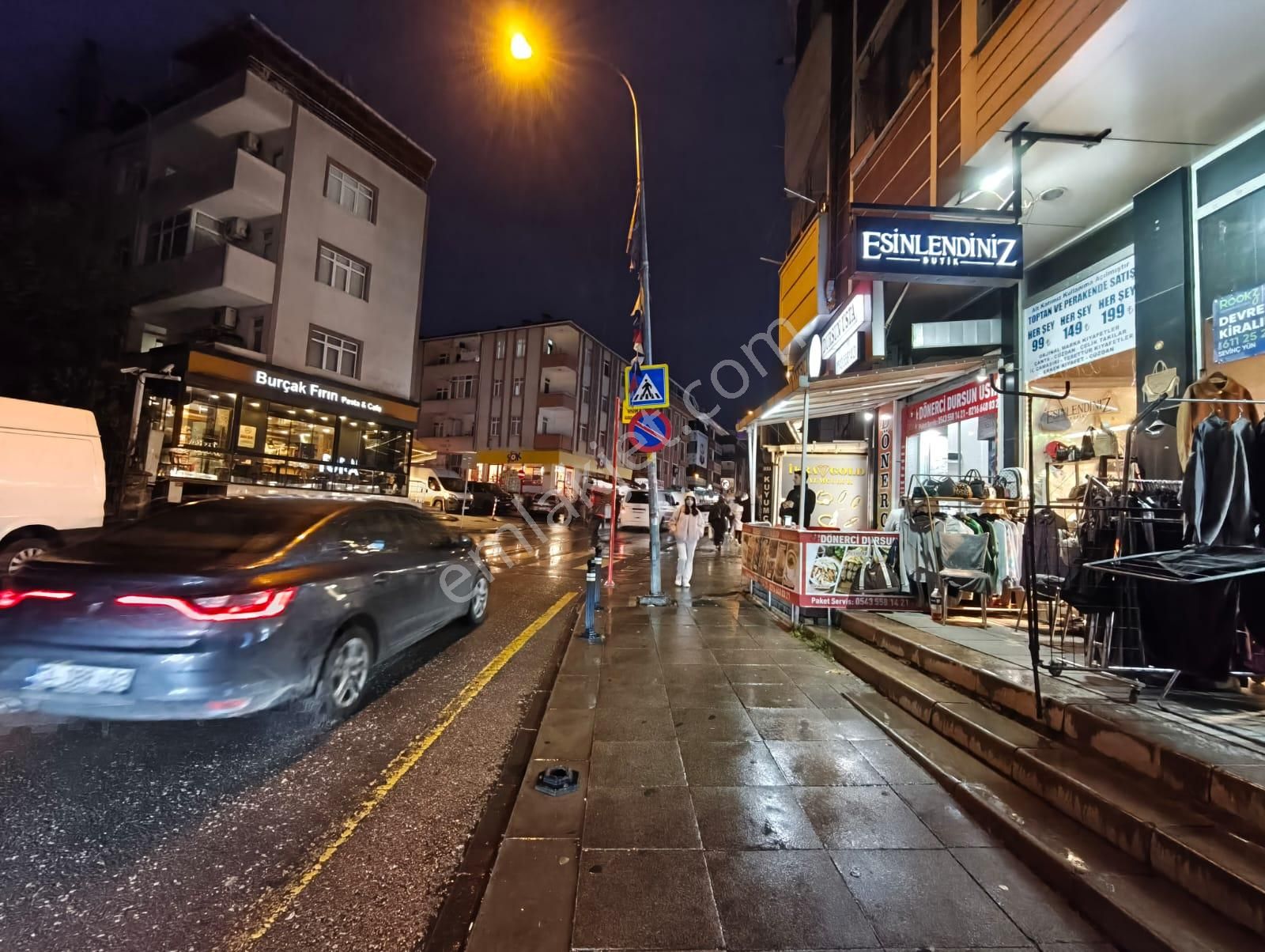 Çekmeköy Cadde Üzeri Tabela Değeri Yüksek Devren Kiralık Butik - Görsel 18