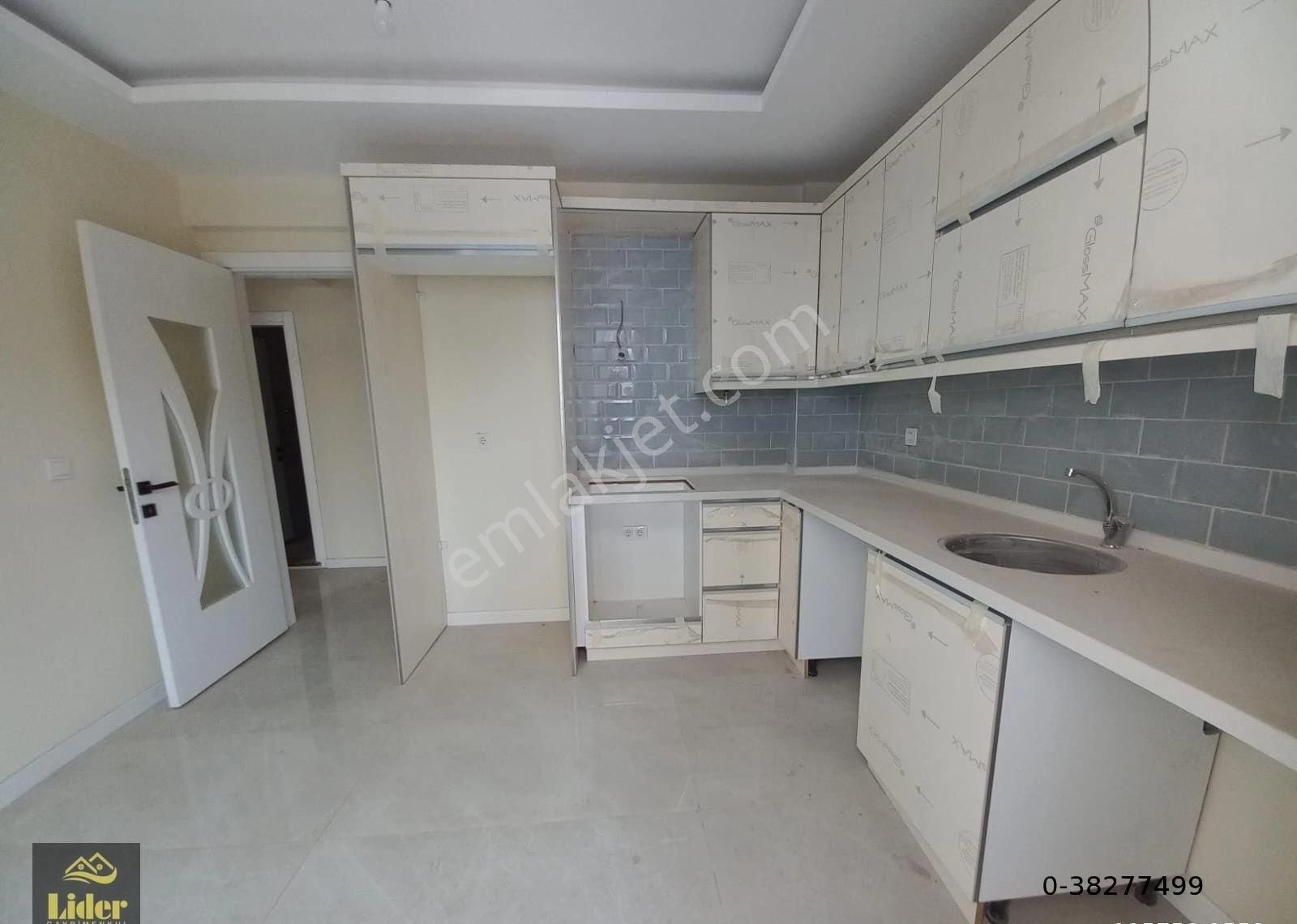 Lider'den Muğla Menteşe Düğerek'te Satılık Yeni 3+1 Daire