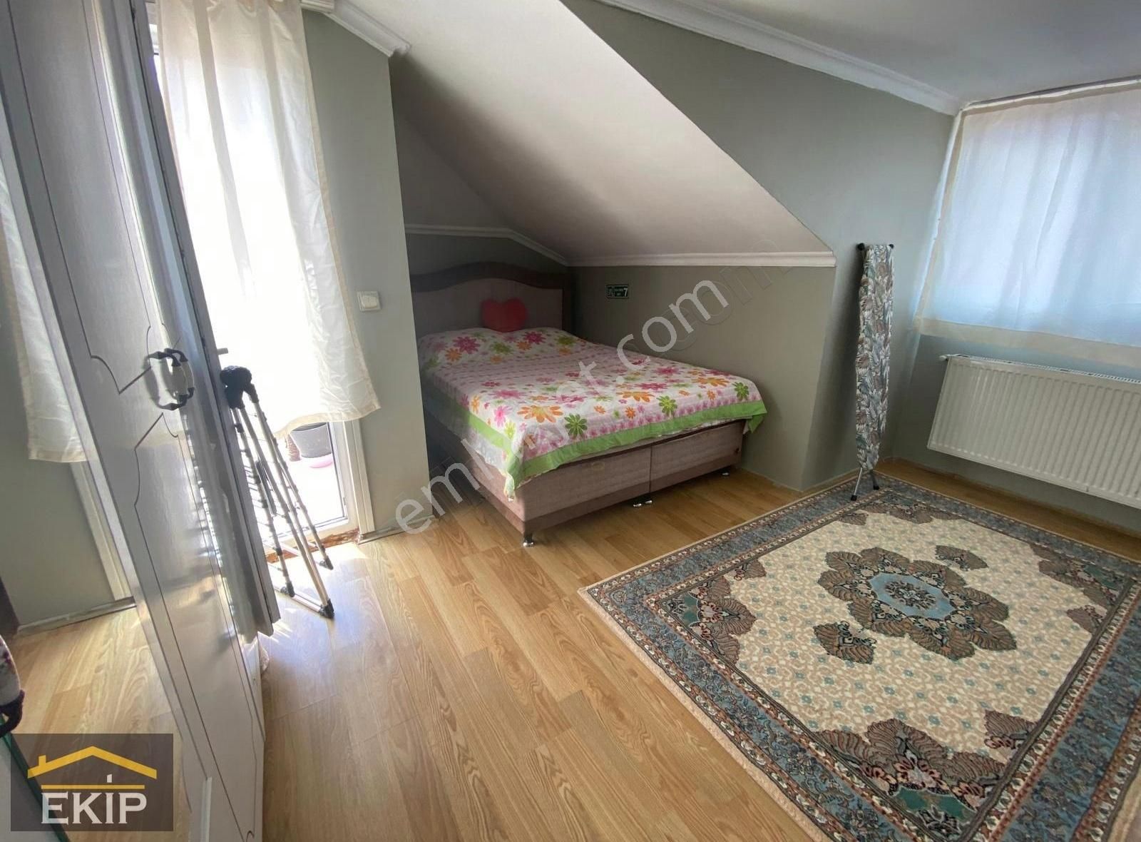 Teraslı Dublex Daire İkbal Cad.paraleli