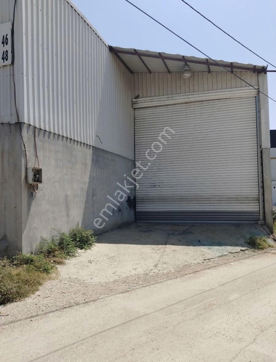Sarıhamzalıda Kiralık Depo